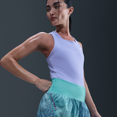 Nike Trail Women's Repel Mid-Rise 8cm (approx.) Brief-Lined Running Shorts