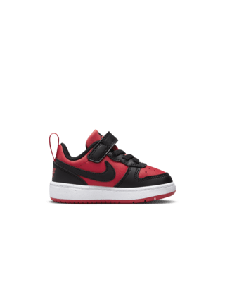 Nike Court Borough 低筒鞋 Recraft