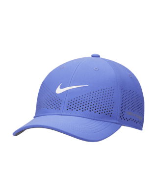 Nike Aerobill Featherlight Running Cap Women's Hat Perforated DRI-FIT 6  Panel