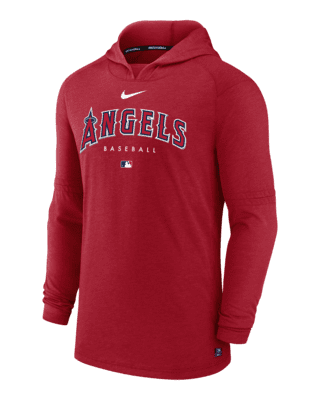 Nike Dri-FIT Early Work (MLB Los Angeles Dodgers) Men's Pullover Hoodie