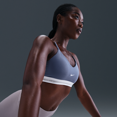 Nike Indy Women's Light-Support Padded Adjustable Sports Bra