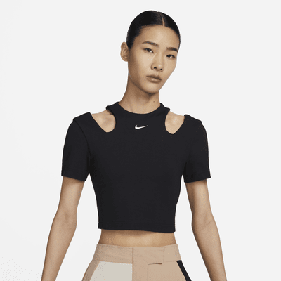 Nike Sportswear Essentials Women's Short-Sleeve Top