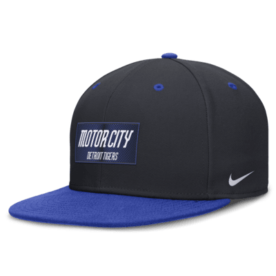 Detroit Tigers City Connect True Men's Nike Dri-FIT MLB Fitted Hat