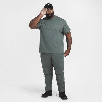 Vævede Nike Tech-bukser til mænd