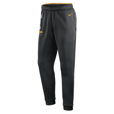 Nike Therma Logo (NFL Pittsburgh Steelers) Men's Pants