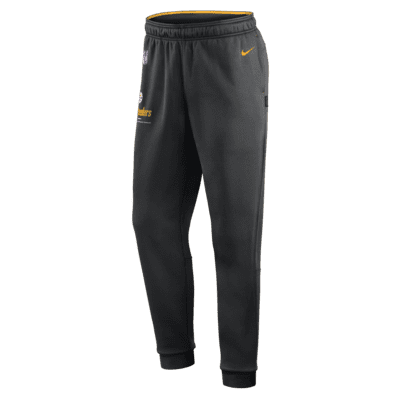 Nike Therma Logo (NFL Pittsburgh Steelers) Men's Pants. Nike.com
