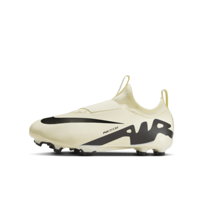 Nike  sneaker Lemonade/Zwart