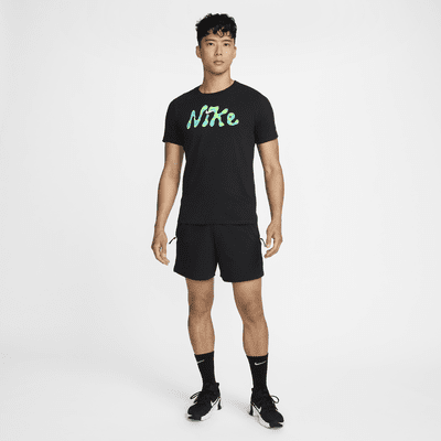 Nike Dri-FIT Men's Fitness T-Shirt