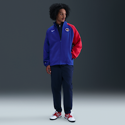 Veste de survêtement Replica Nike Football Paris Saint-Germain 2004 Total 90 Reissue pour homme