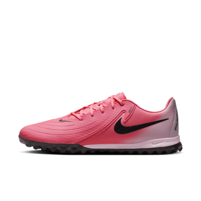 Chaussure de foot basse TF Nike Phantom GX 2 Academy