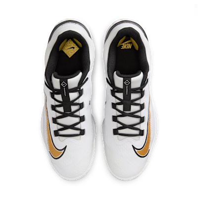 Nike Alpha Huarache Elite 4 Low Men's Baseball Cleats