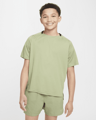 Подростковые  Nike Multi Big Kids' (Boys') Dri-FIT Training Top для тренировок