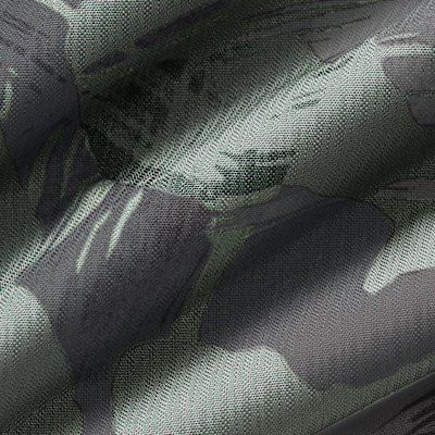 Nike Brasilia Printed Drawstring Bag (18L)