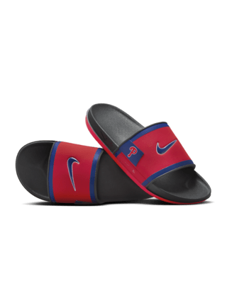 Unisex  Nike Offcourt (Philadelphia Phillies) Offcourt Slides