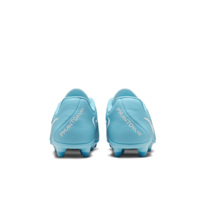 Scarpa da calcio a taglio basso MG Nike Jr. Phantom GX 2 Club – Bambino/a e ragazzo/a