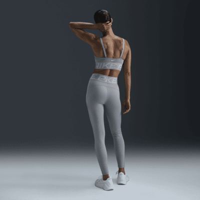 Dámské dlouhé legíny Nike Pro Sculpt s vysokým pasem