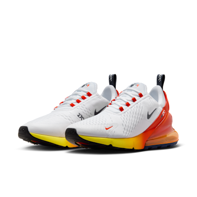 Houston Astros Nike Air Max 270 Men's Shoes