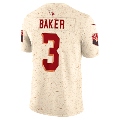 Budda Baker Arizona Cardinals Rivalries Collection Men's Nike Dri-FIT NFL Limited Jersey