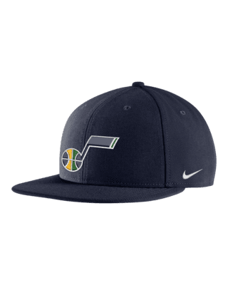 Кепка Utah Jazz Nike NBA Snapback Hat