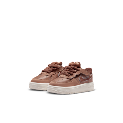 Buty dla niemowląt i maluchów Nike Force 1 Low EasyOn