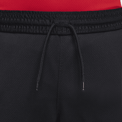 Portugal 2024 Stadium Uit Nike replica voetbalshorts met Dri-FIT voor kids