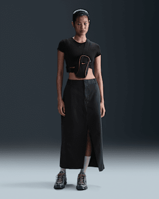 Женская юбка Nike Sportswear Collection Twill Skirt