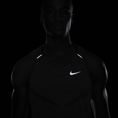 Haut de running sans manches Nike Dri-FIT ADV TechKnit Ultra pour Homme