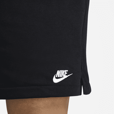 Shorts Flow in French Terry Nike Club – Uomo