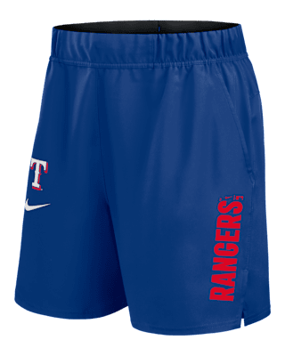 Мужские шорты Texas Rangers Victory Men’s Nike Dri-FIT MLB Shorts