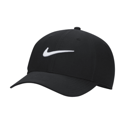 Nike Dri-FIT Club Structured Swoosh Cap. Nike UK