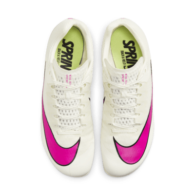 Nike Rival Sprint Zapatillas de atletismo de velocidad con clavos