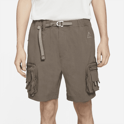 nike cargo shorts acg