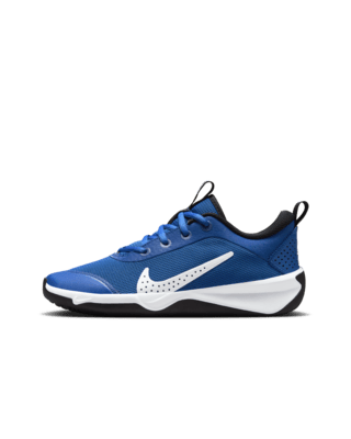 Подростковые кроссовки Nike Omni Multi-Court Big Kids' Indoor Court