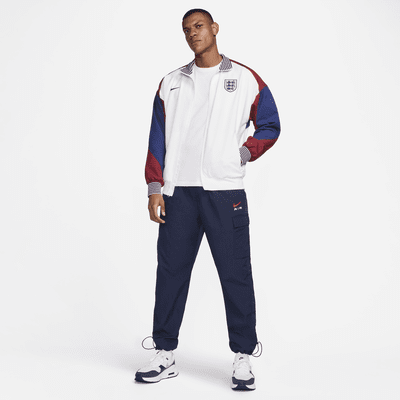 England Strike Home Men's Nike Dri-FIT Football Jacket