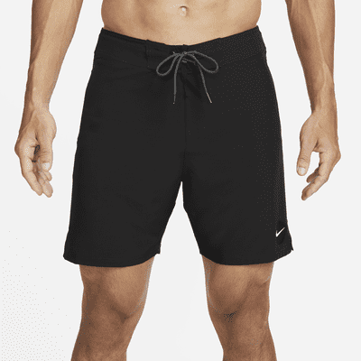 Traje de baño tipo short de playa de 18 cm para hombre Nike Essential