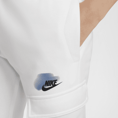 Nike Sportswear Standard Issue Genç Çocuk (Erkek) Kargo Eşofman Altı