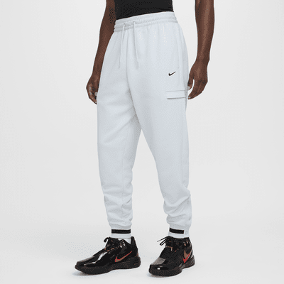 Pantaloni da basket Therma-FIT Nike DNA – Uomo