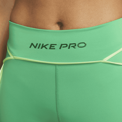 Nike Pro Women's 7/8 Training Leggings. Nike.com