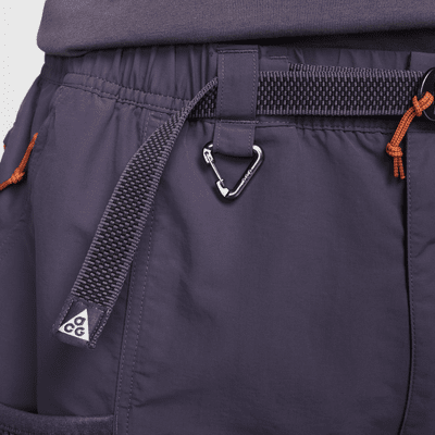 Shorts cargo con estampado para hombre Nike ACG "Snowgrass"