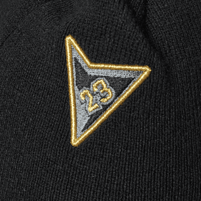 Gorro para niños talla grande Jordan "See Me Shine"