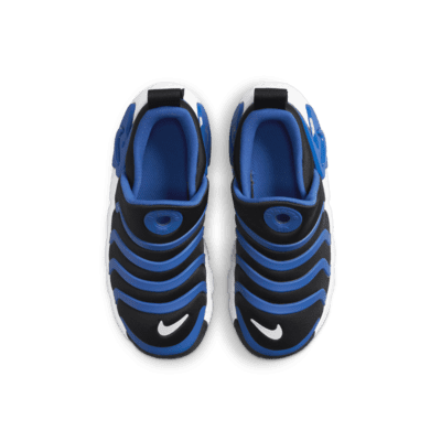 Tenis fácil de poner y quitar para niños de preescolar Nike Dynamo Go
