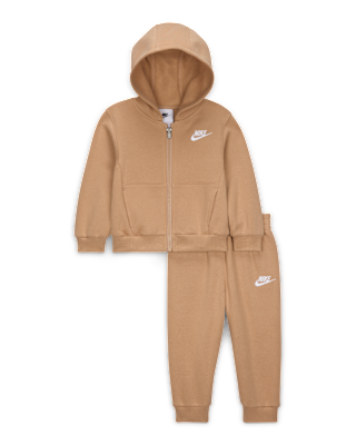 Детские  Nike Baby (12-24M) 2-Piece Full-Zip Club Set
