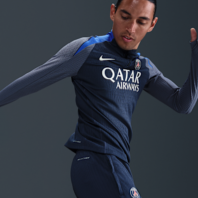 Paris Saint-Germain Strike Elite Men's Nike Dri-FIT ADV Football Knit Drill Top