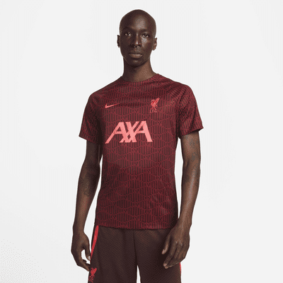 NIKE公式】リバプール FC メンズ ナイキ Dri-FIT プレマッチ サッカー