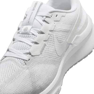 Tenis de correr en carretera para hombre (extraanchos) Nike Structure 25