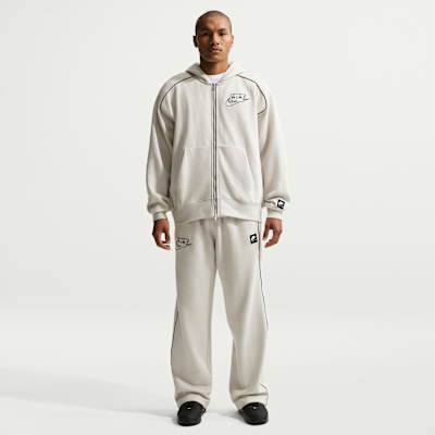 Nike Air Men's Full-Zip Fleece Hoodie