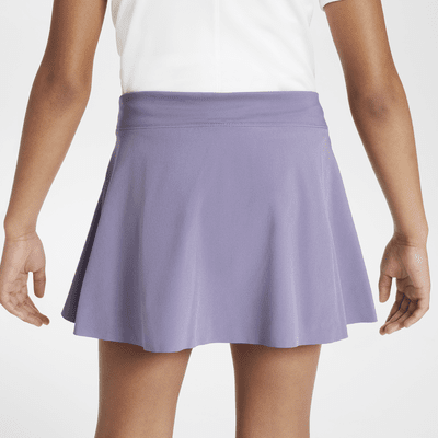 Falda de golf para niña talla grande Nike Club Skirt