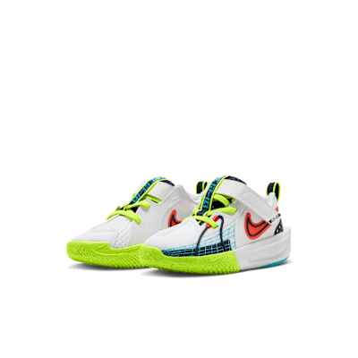 Tenis de básquetbol para niños de preescolar Nike G.T. Cut 3 SE