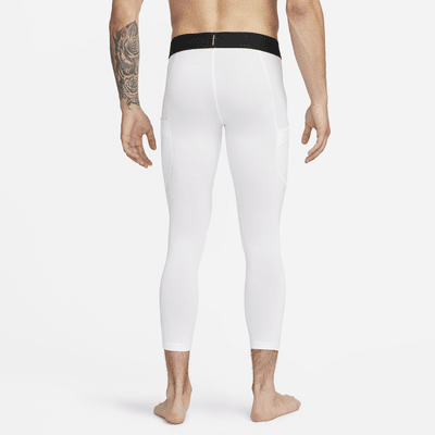 Nike Pro Men's Dri-FIT 3/4-Length Fitness Tights