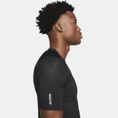 NOCTA Kurzarm-Base-Layer-Basketball-Oberteil für Herren